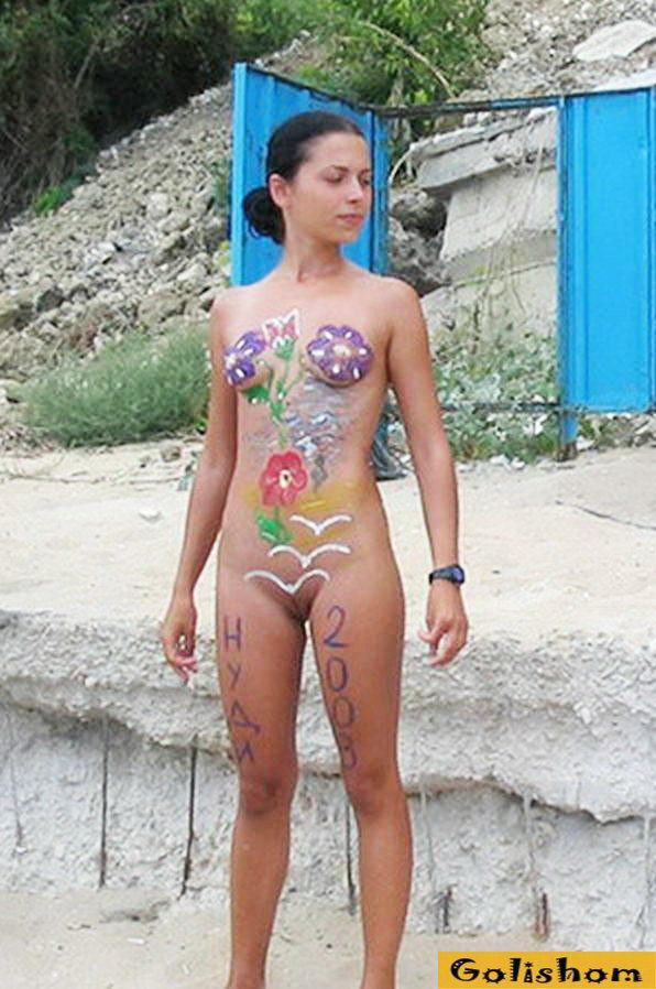 Body Art Nudist Порно Видео | kuhni-s-umom.ru