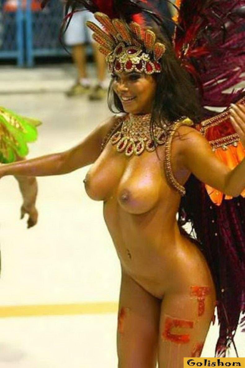 Samba dance porn
